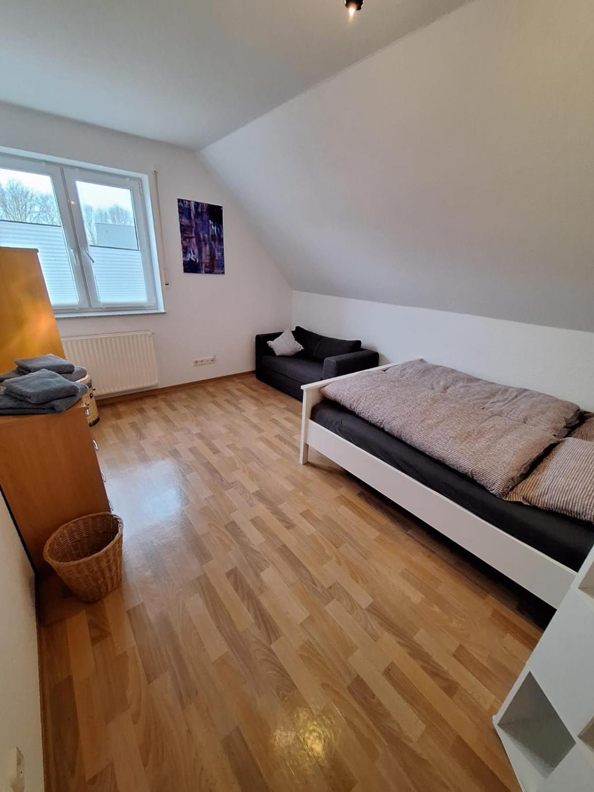 Fewo Duemmer-Diepholz1 Exteriör bild