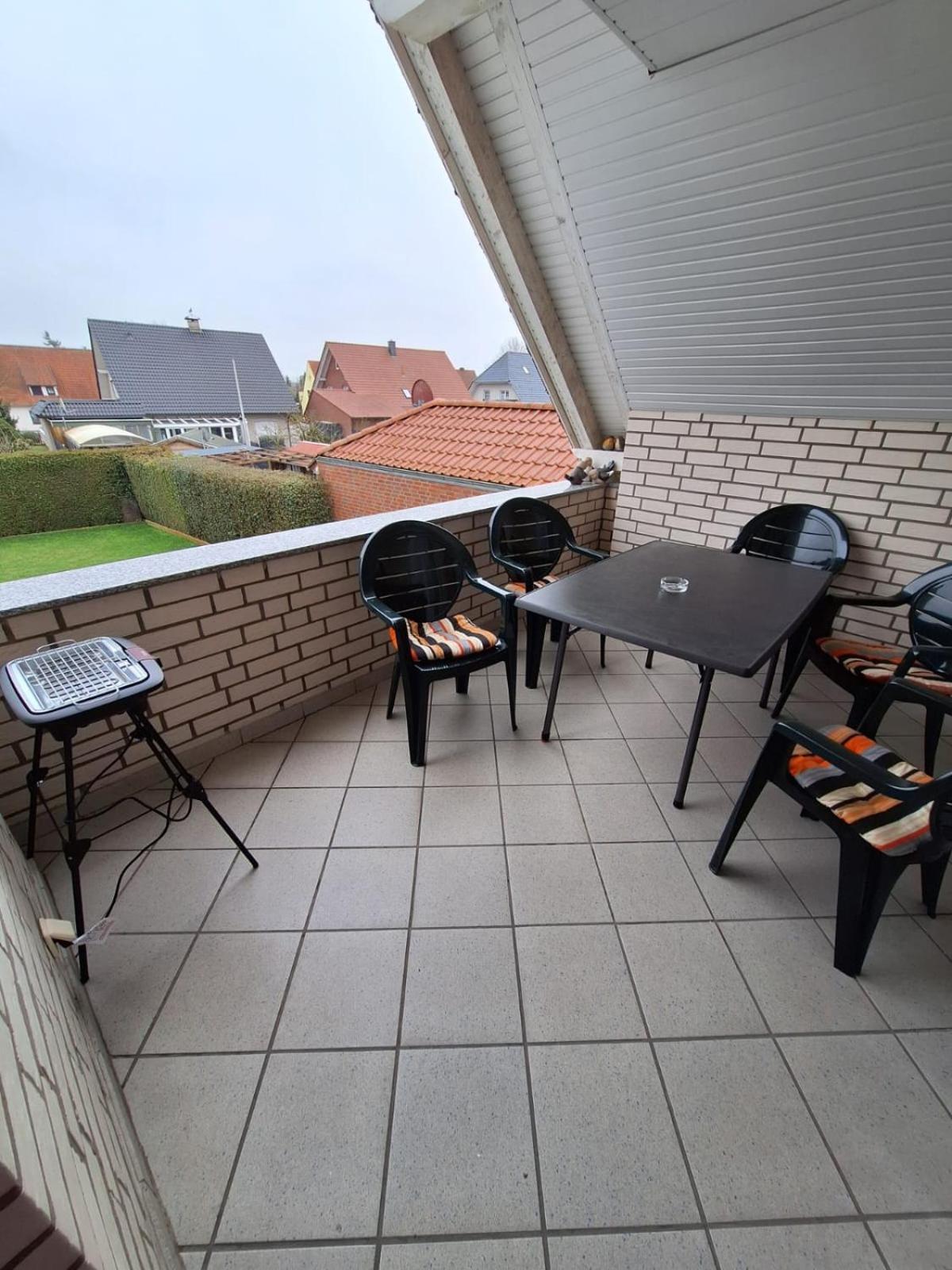 Fewo Duemmer-Diepholz1 Exteriör bild
